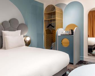 Hôtel Mercure Annecy Centre - אנסי - חדר שינה