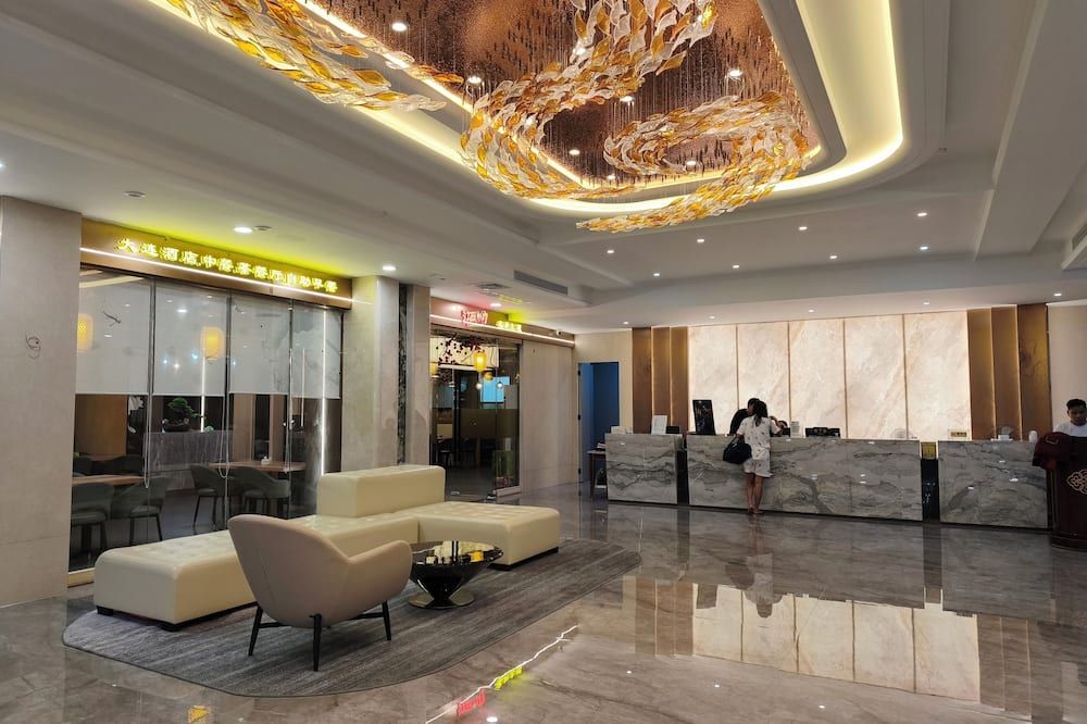 Lido De Paris Hotel - מנילה - לובי