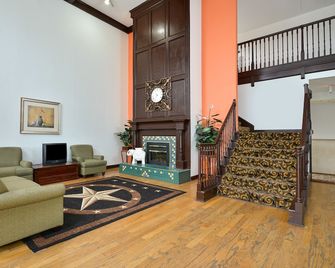 Motel 6 North Richland Hills - Ne Ft Worth - North Richland Hills - Living room