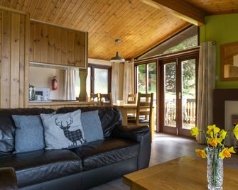 Linnhe Lochside Holidays - Форт-Вільям - Вітальня