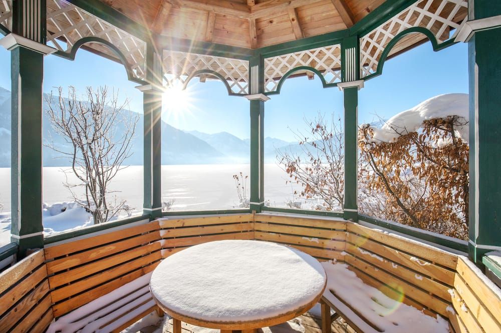 فندق غراند زيل أم سيي - زيل أم سيي - شرفة