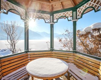 Grand Hotel Zell am See - Zell am See - Balkon