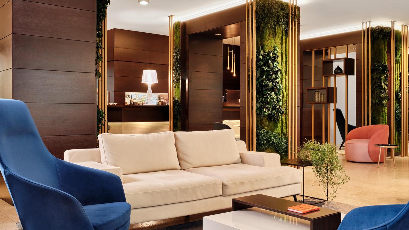 Crowne Plaza Milan - Malpensa Airport By IHG