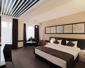 Diamond Hotel Yerevan - เยเรวาน - ห้องนอน