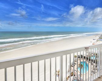 Bahama House - Daytona Beach - Balkong