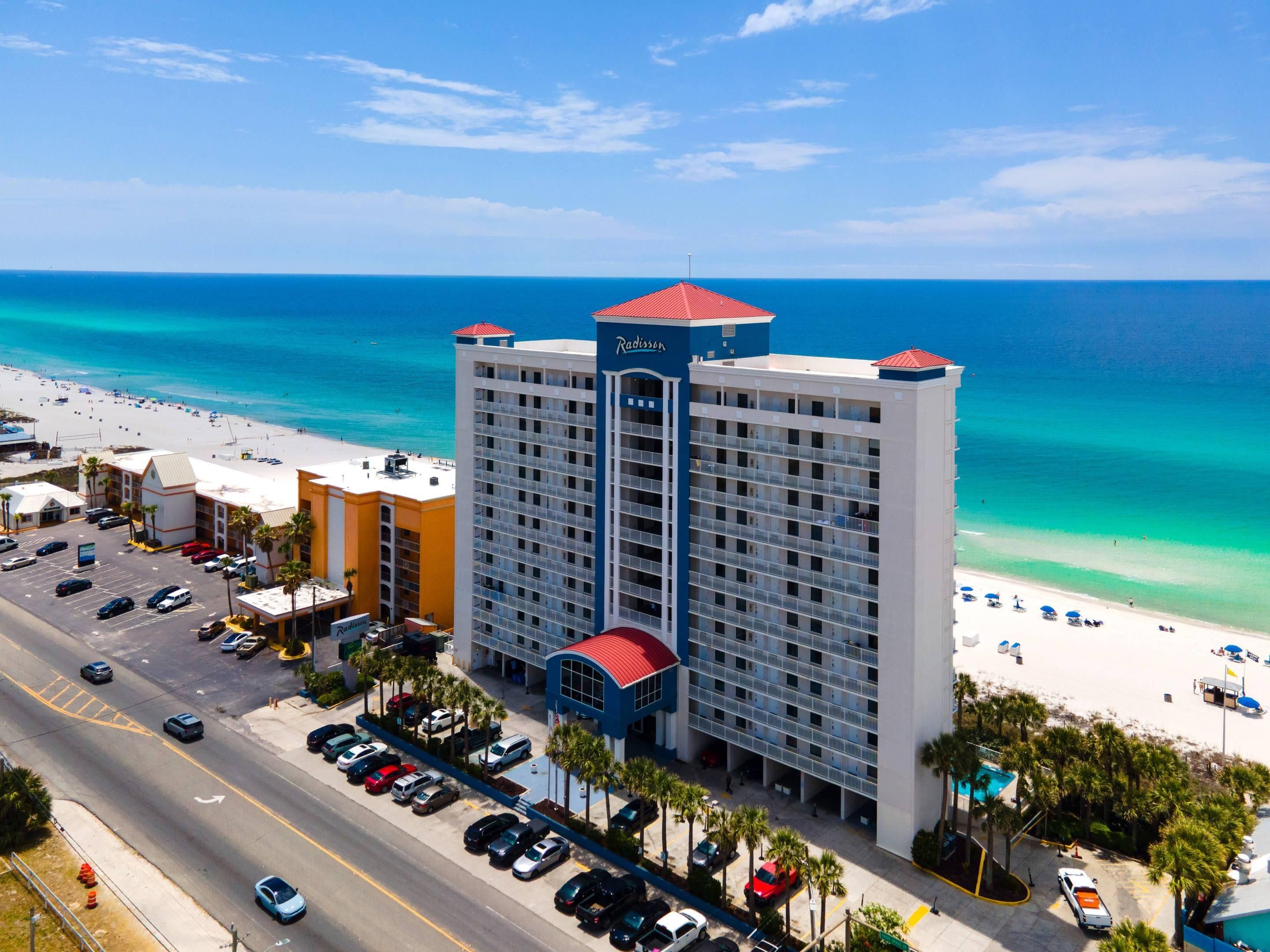 Radisson Panama City Beach Oceanfront - Panama City Beach - Edifício
