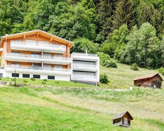 Appartement Panorama Blick - Bürserberg - Building