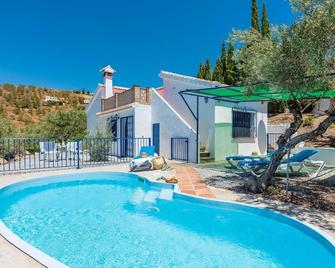 Casa La Cuesta Competa by Ruralidays - Cómpeta - Pool