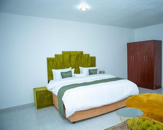 Platinum Eagle Guest House - Johannesburg - Slaapkamer