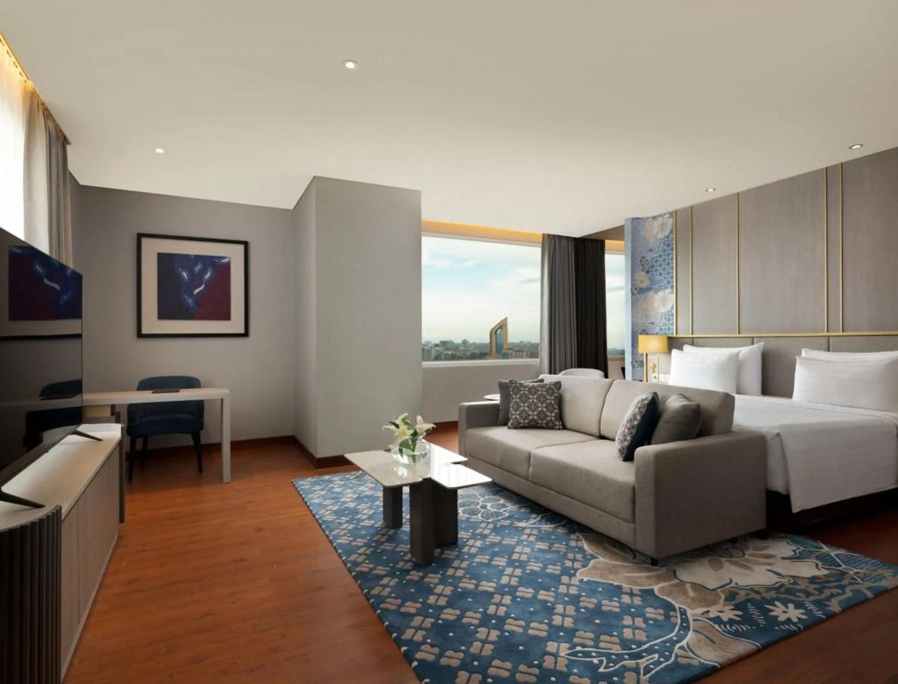 فندق سانتيكا بريميير جوبينج سورابايا