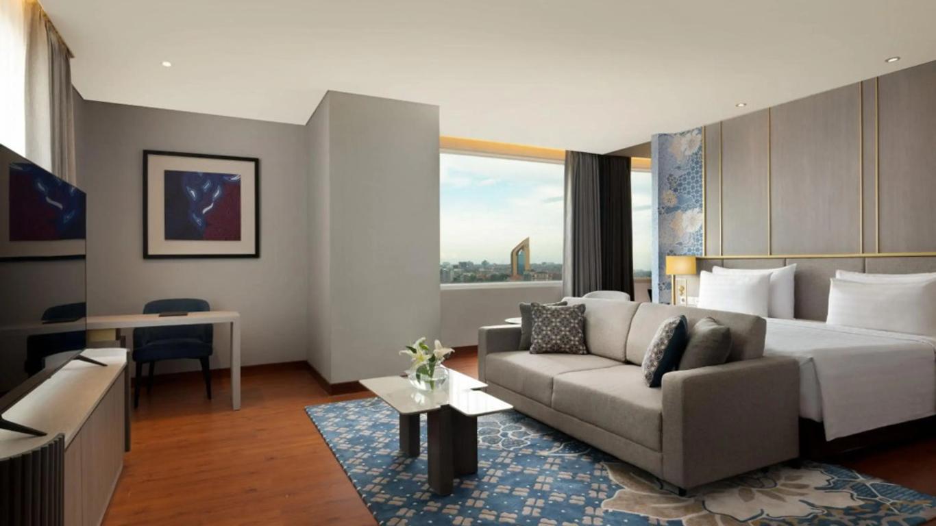 Hotel Santika Premiere Gubeng Surabaya