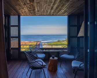 Wood Hotel & Spa - Saint-Paul - Balkon
