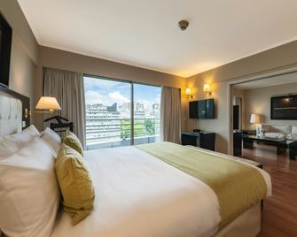 Pestana Buenos Aires - Buenos Aires - Bedroom