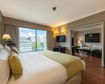 Pestana Buenos Aires - בואנוס איירס - חדר שינה