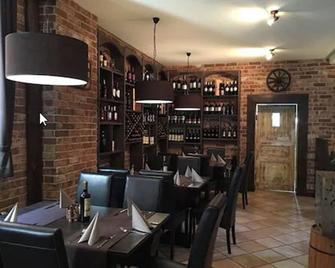 Borgo Antico Hotel - Fehmarn - Bar