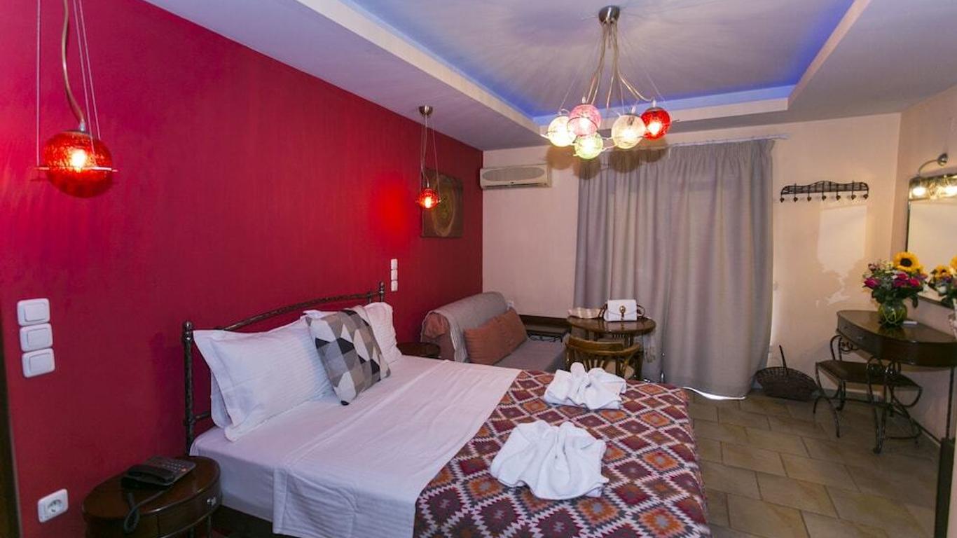 Paradise Hotel