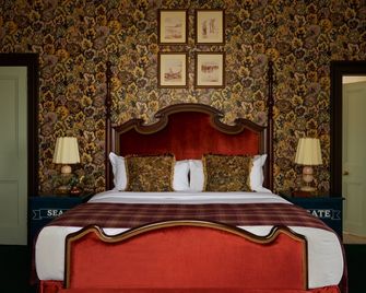 Marine North Berwick - North Berwick - Bedroom