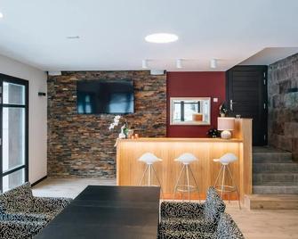 Villa Helia - Dolný Kubín - Front desk