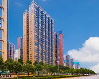 Highest Joint Hotels & Resort (Kunming Derun Center) - Kunming - Byggnad