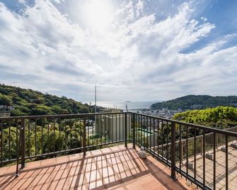 Atami 2goukan Diamond Yu - Vacation Stay 13042v - Atami - Balcony