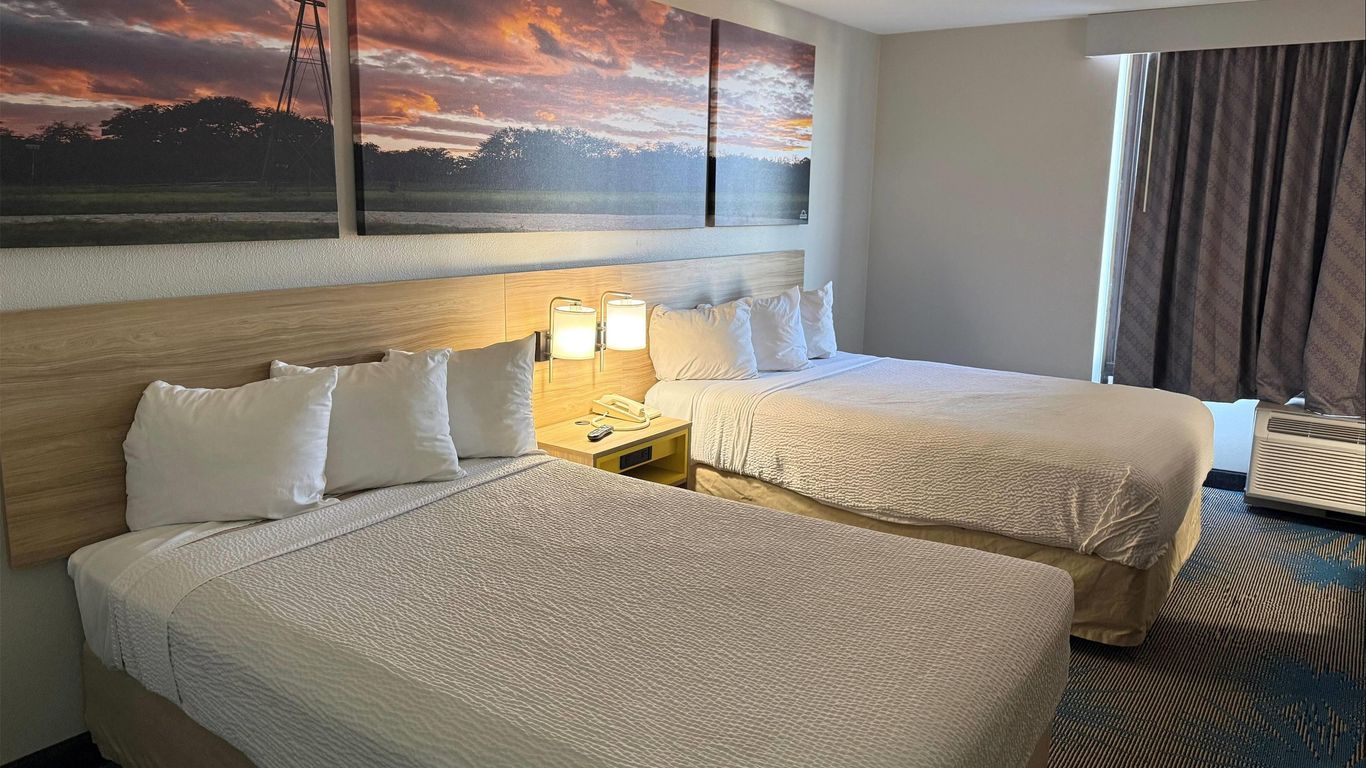 Days Inn by Wyndham Amarillo East