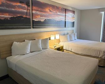 Days Inn by Wyndham Amarillo East - Amarillo - Habitación