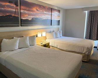 Days Inn by Wyndham Amarillo East - אמרילו - חדר שינה