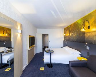 ibis Styles Poitiers Nord - Poitiers - Schlafzimmer