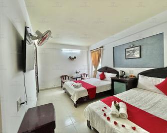 Quan Son 2 Hotel & Spa - Nha Trang - Makuuhuone