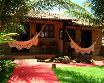 Thalassagarden Hotel - Pousada - Pipa