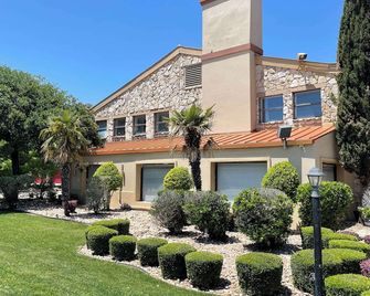 Studio 6 Suites North Richland Hills. Tx - North Richland Hills - Building