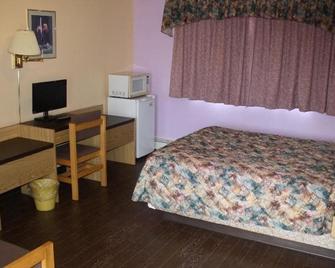Rimbey Motor Inn - Rimbey - Ložnice