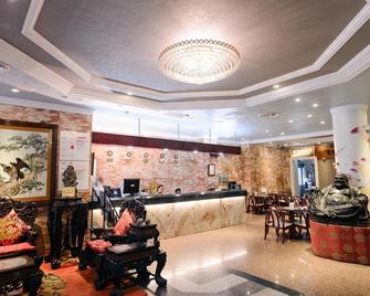 Kiwi Hotel Mrt Wenxin Branch (Feng Chia Branch 1) - Đài Trung - Hành lang