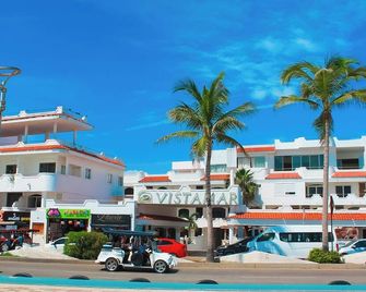 Hotel Vistamar - Mazatlán
