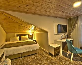 Lagoon Palace Hotel - Bolu - Bedroom