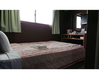 City Inn Nishi Tanabe / Vacation Stay 78535 - أوساكا - غرفة نوم