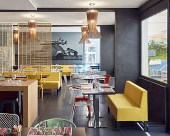 ibis Styles Toulon La Seyne sur Mer - La Seyne-sur-Mer - Restaurante