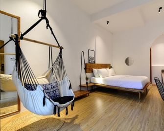 Leaf Signature Hotel - La Group - Ho Chi Minh City - Yatak Odası