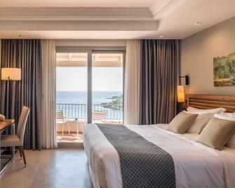 Mövenpick Resort Agios Nikolaos Sivota - Sivota - Schlafzimmer
