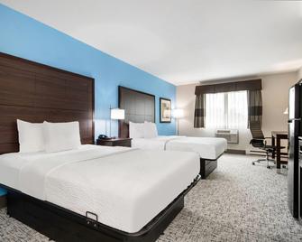 Baymont Inn & Suites Marinette - Marinette - Habitación