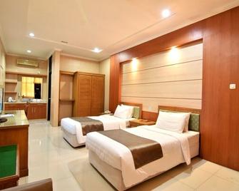 Hotel Sendang Sari Batang - Pekalongan - Спальня