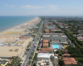 Hotel Dante Family Spa Resort - Cervia - Plage