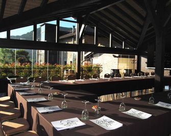 Izalde - Quejana - Restaurant