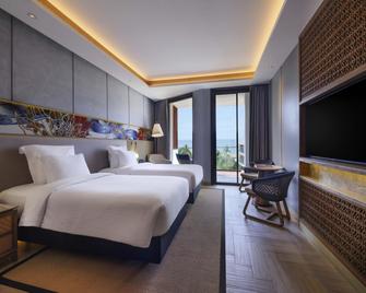 Pullman Lombok Merujani Mandalika Beach Resort - Kuta - Habitación