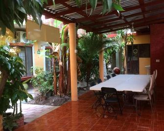 Hotel Quinta San Juan - Ciudad Valles - Innenhof