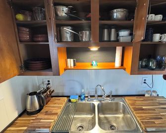 Sunset Hill. Rustic retreat just minutes from the town of New Market - New Market - Cuisine