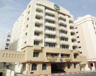 Premiere Hotel Apartments - Dubai - Building