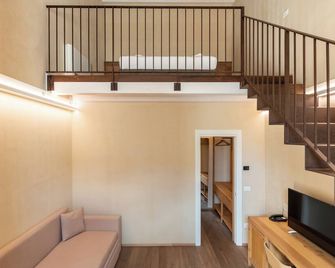 Ballium Luxury Relais - Avola - Trappen