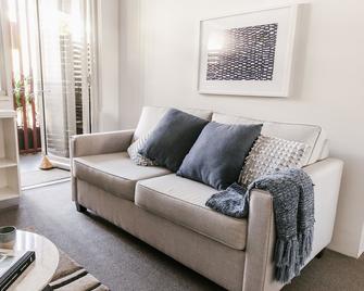 The Blenheim - Sydney - Living room