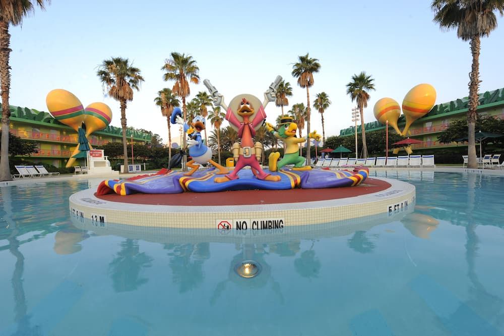 Disney's All-Star Music Resort C$ 186 (C̶$̶ ̶3̶7̶5̶). Lake Buena